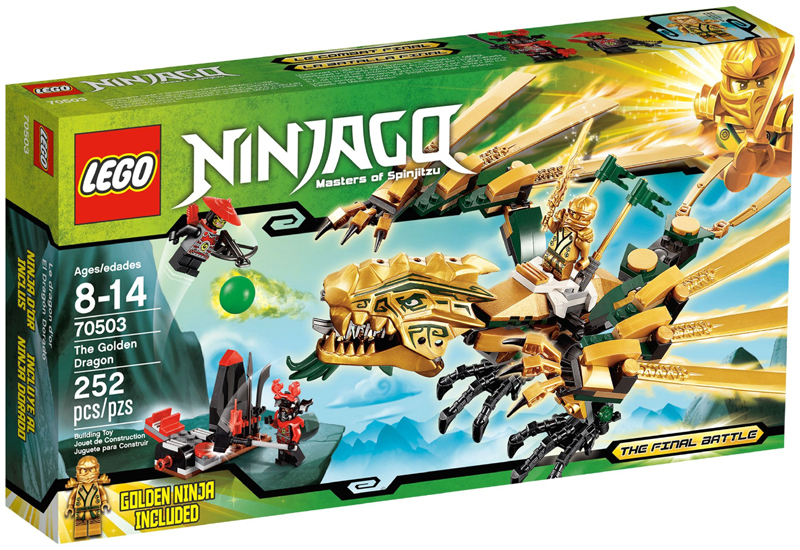 70503 - Der goldene Drache