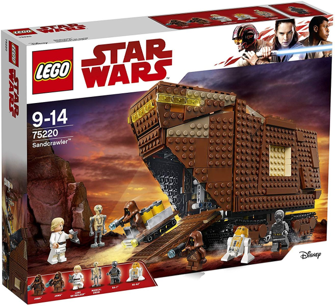 75220 - Sandcrawler